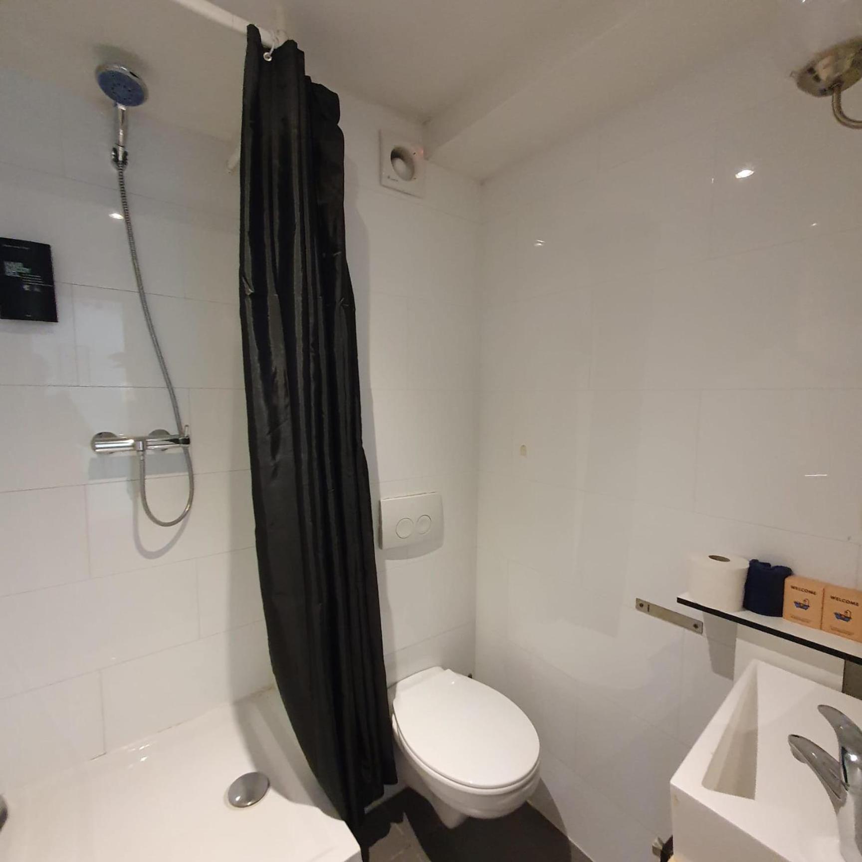 Penthouse Duplex Cosy 2 Chambres Au Coeur De Bruxelles Dış mekan fotoğraf